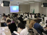 計算機実習室