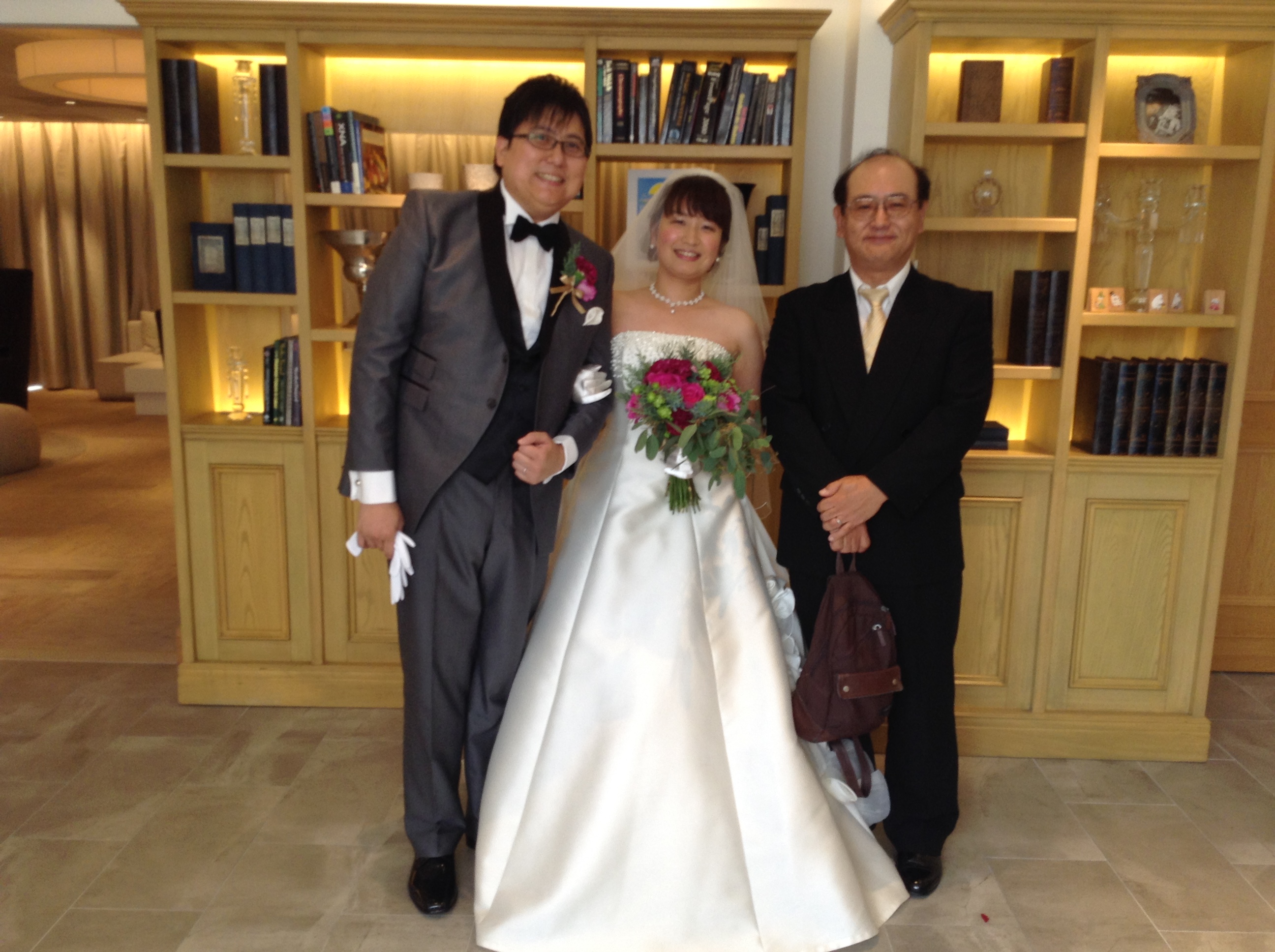 Mr.&Mrs Yoshida