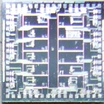 Overview of chip