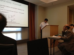 Presentation of Mr.Fujii